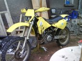 1996 Husaberg FE 350 Elduro photo
